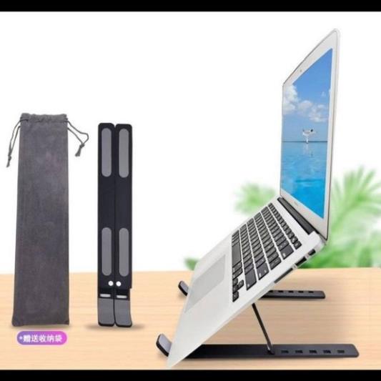 (giá sỉ) GIÁ ĐỠ LAPTOP, IPAD GẤP GỌN LOẠI TO ĐẸP, CHẮC CHẮN