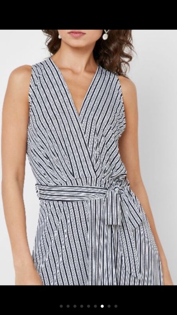 Váy Thun lạnh Mango