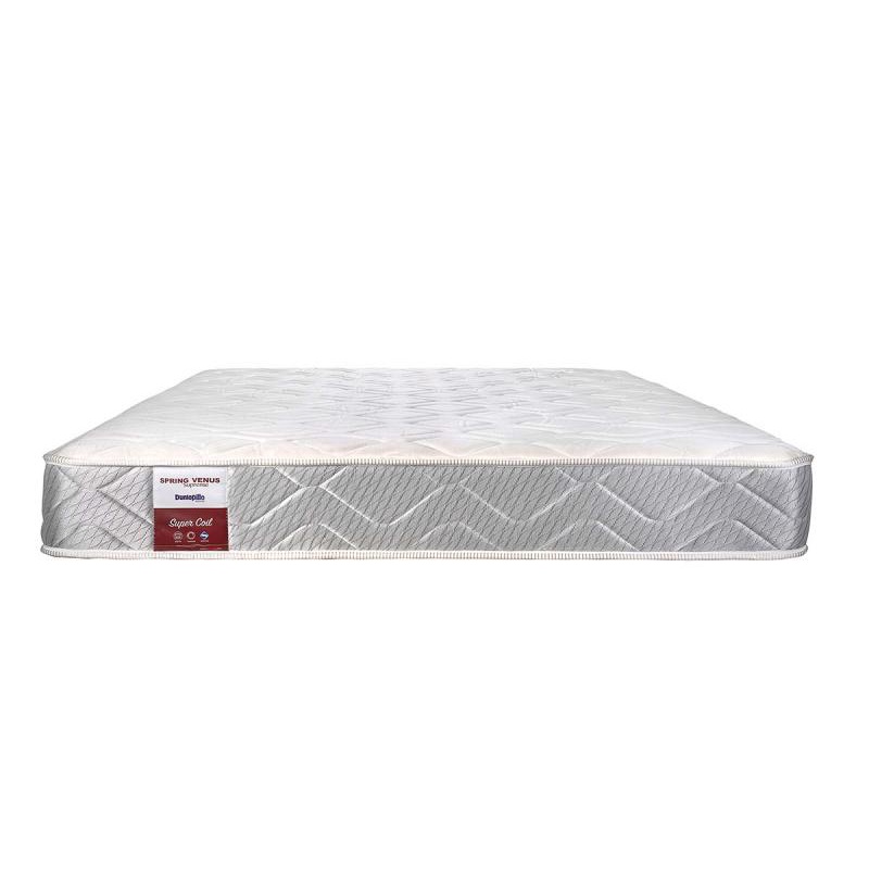 Nệm Lò Xo Liên Kết Dunlopillo Venus Supreme - CHÍNH HÃNG, BẢO HÀNH 10 NĂM