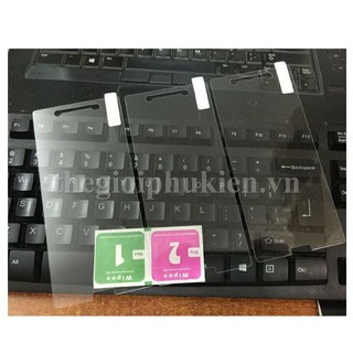 Bộ 2 kính cường lực Sony XZ Premium