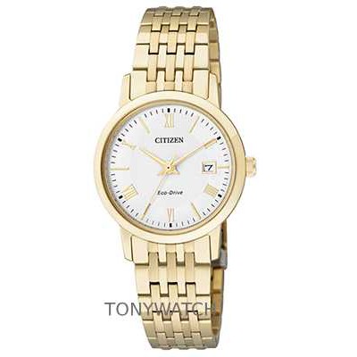 Đồng Hồ Nữ Citizen Chính Hãng EW1582-54A