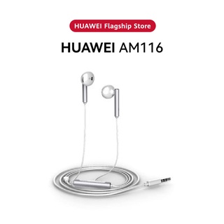 Tai Nghe Có Dây Huawei AM116 | Hàng phân phối chính hãng