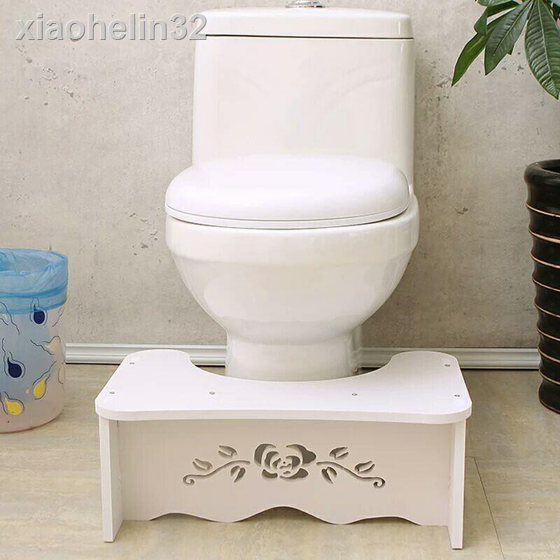 Ghế Kê Chân Ngồi Toilet Tiện Dụng | BigBuy360 - bigbuy360.vn