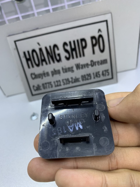 Phản quan dè sau honda wave nhỏ