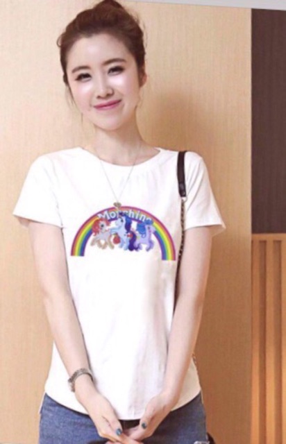 💋💋 Áo Thun Đính Đá Quảng Châu