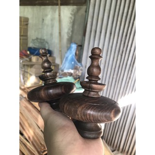 Nậm Gỗ Mun và Nậm Cẩm