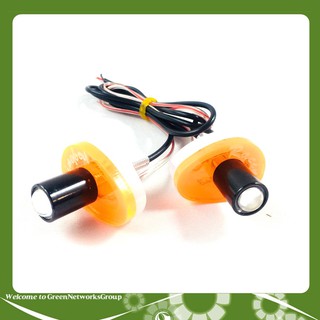 Đèn xi nhan multi 2 chiều có viền led giá 1 cặp