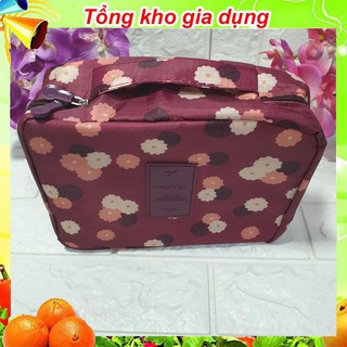 1672. túi đựng đồ du lịch cá nhân tiện ích