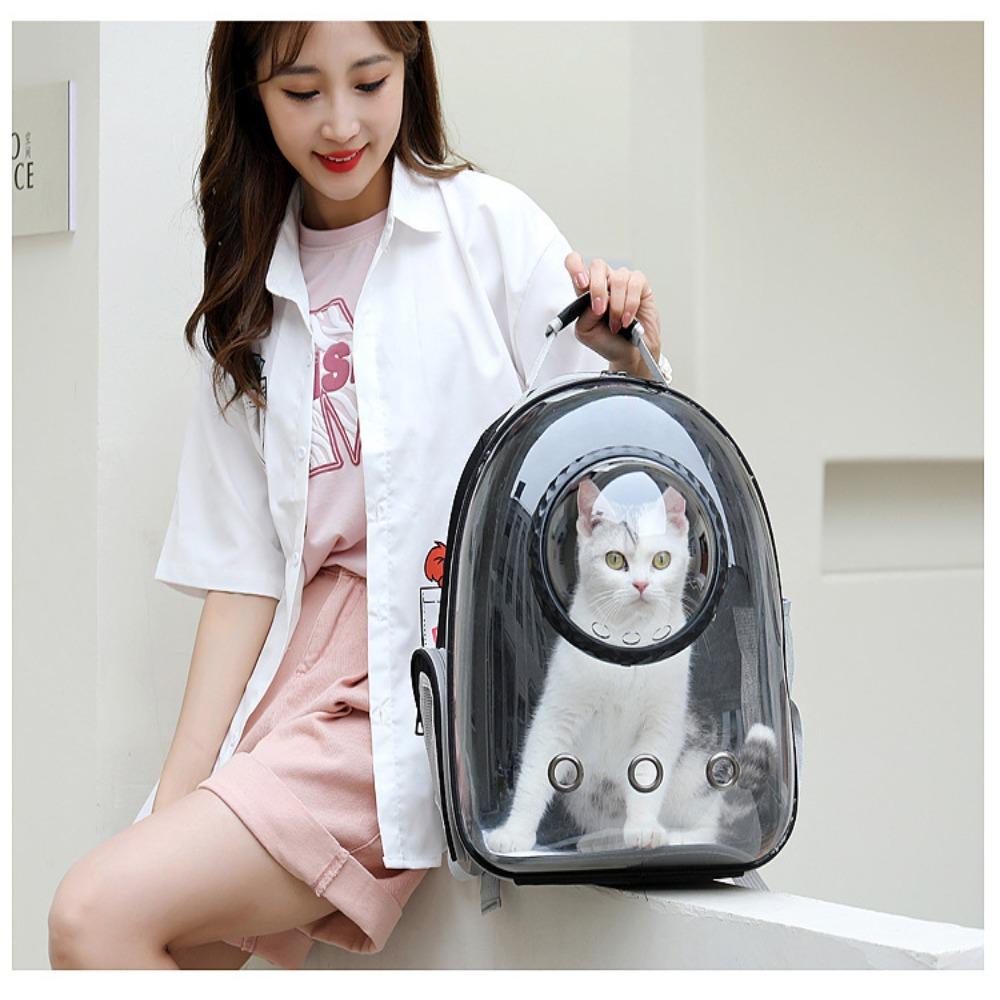 Norman Balo Đựng Thú Cưng Thoáng Khí Tiện Dụng Khi Đi Du Lịch