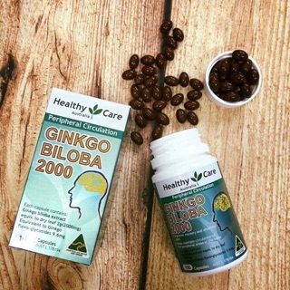 Bổ não Healthy care