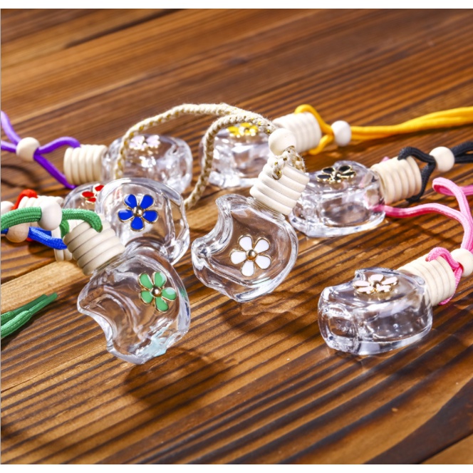 Vỏ lọ đựng tinh dầu treo xe -Dũng An Shop