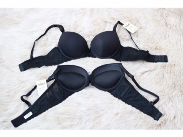 ÁO LÓT SAKI MÚT DÀY TRƠN DÂY REN 707