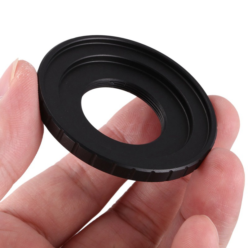 Ống Kính 16mm Màu Đen Cho Nikon Mount J1 V1 J2 V2 J3 V3 J4 C-N1 C-Nikon 1 H4Vn