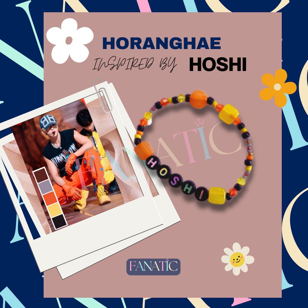 Vòng tay HORANGHAE HOSHI Seventeen