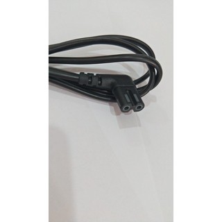 DÂY NGUỒN SỐ 8 SỊN DÀI 1,5M lõi 0,75