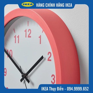 Đồng hồ treo tường IKEA