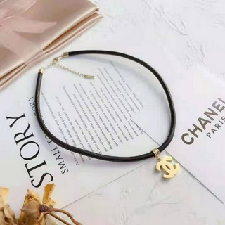 Dây chuyền thép không gỉ phong cách Hàn Quốc sang trọng thời trang dành cho nữ 
