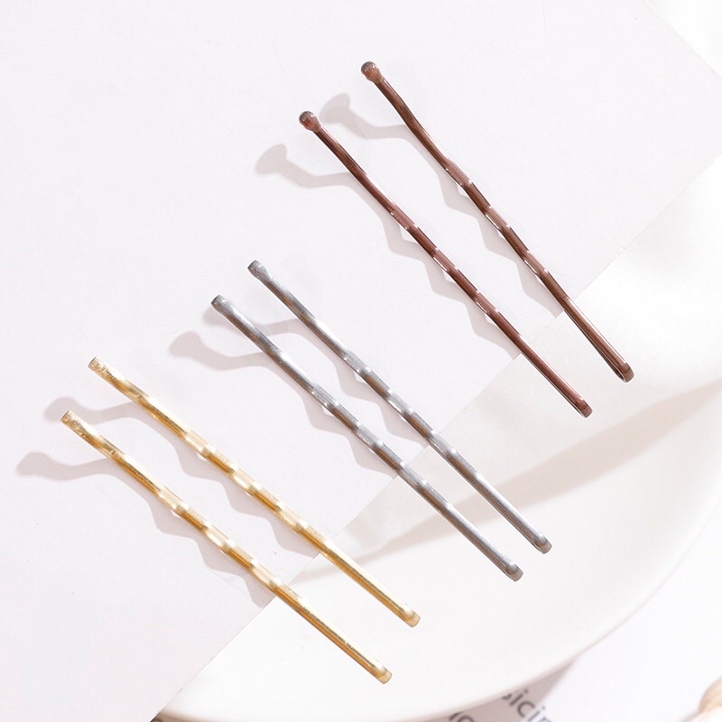 Set 10 Kẹp tăm vàng-bạc