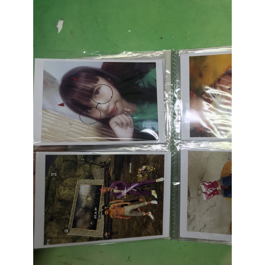 Album Ảnh 6x9 ( cuốn lưu được 80 ảnh )
