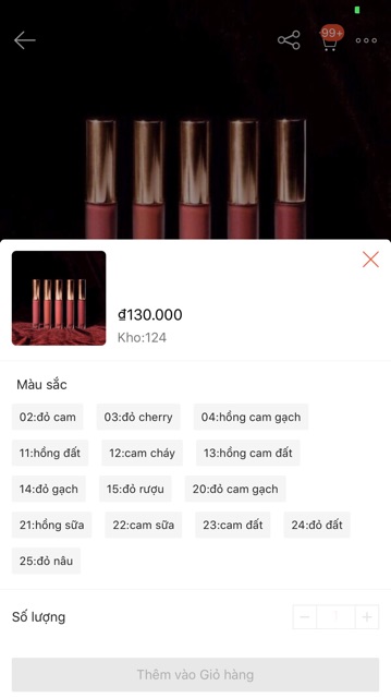 Son kem Bbia chính hãng Hàn Quốc | BigBuy360 - bigbuy360.vn