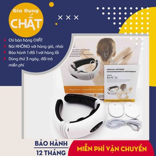 Máy massage trị liệu cổ vai gáy KL5830, massage mát xa cổ vai gáy xung điện từ trường