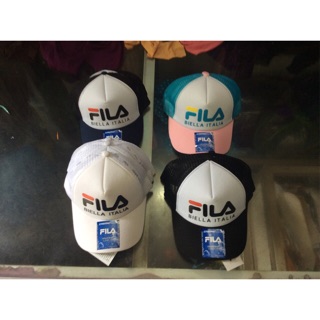 Mũ lưỡi trai Fila
