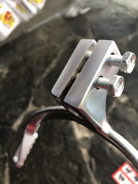 Cần số nhôm 2 chiều cho wave dream siêu bền nhôm siêu mịn chắc chắn