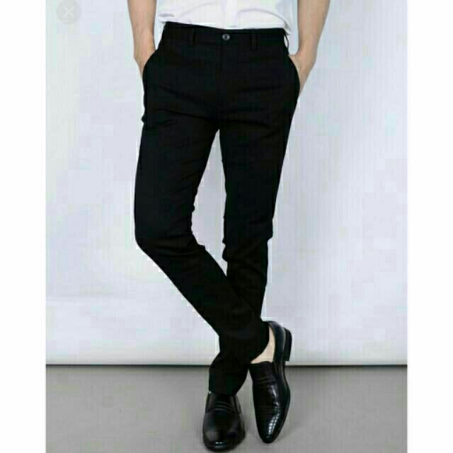 Quần âu nam vải co giãn nhẹ, ống côn vừa - QA9 | BigBuy360 - bigbuy360.vn