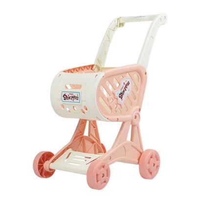 Đồ chơi xe đẩy siêu thị cho bé KT: 41x35x19 cm (ảnh thật)