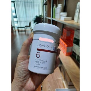 Mặt nạ xử lý nhờn và ngăn ngừa Mụn comodex số 6 50g
