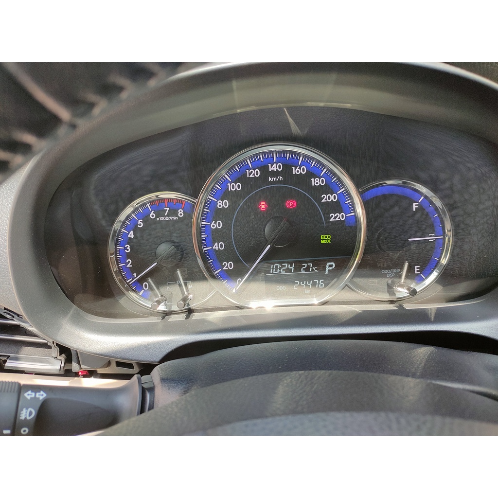 Chế độ ECO Mode và SPORT zin theo xe Toyota Vios , Yaris 2018-2022 hàng cắm giắc zin 100% - có kĩ thuật hướng dẫn Lắp.