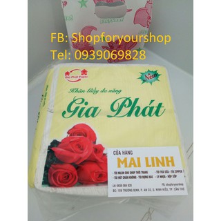 1 BỊCH KHĂN GIẤY GIA PHÁT
