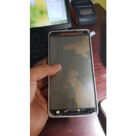 xác điện thoại samsung note 4