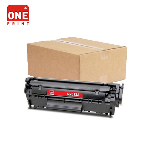 Hộp mực 12A/303 cho máy in Canon 2900/3000, HP 1010, 1020  nguyên hộp mới 100%