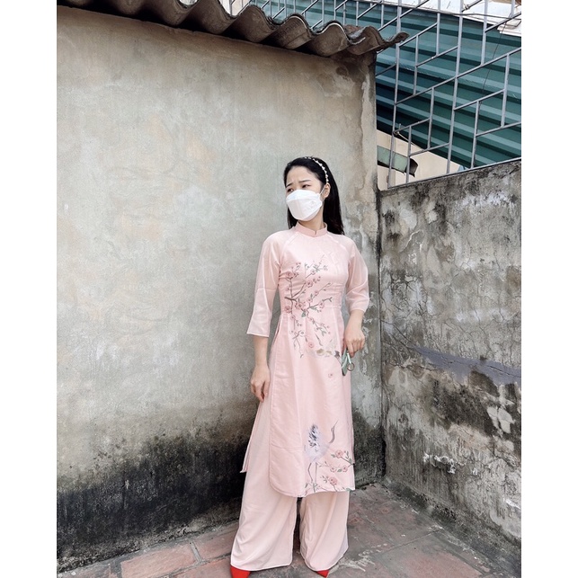 Áo Dài Cách Tân Nữ Hàng Cao Cấp