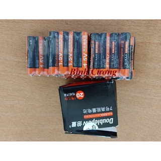 Bộ 4 viên pin đũa Doublepow AAA