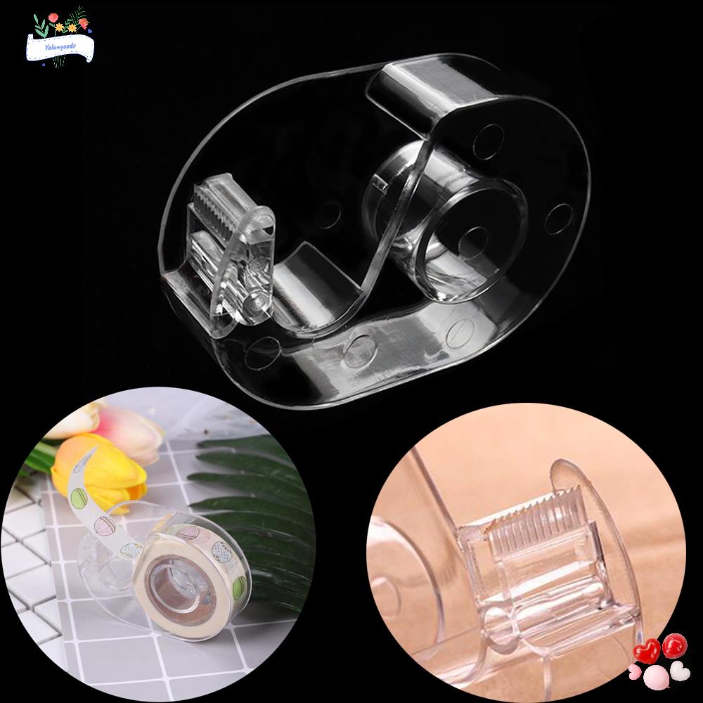 ☆Yola☆ Dụng Cụ Cắt Băng Keo Trong Suốt Tiện Dụng Cho Trường Học/ Văn Phòng