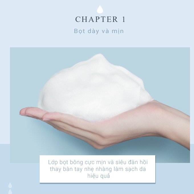 Sữa rửa mặt MKUP cấp ẩm dịu nhẹ-150gr | BigBuy360 - bigbuy360.vn