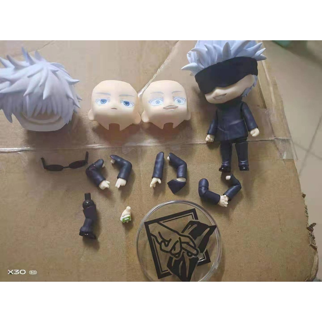 Mô Hình Nhân Vật Anime Jujutsu Kaisen Nendoroid GSC