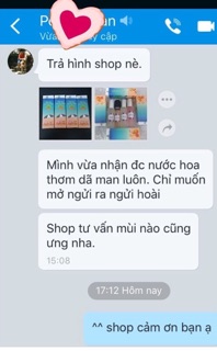 Tinh dầu nước hoa Pháp 
