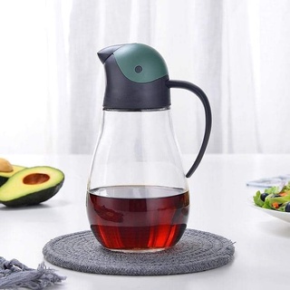 Bình rót dầu thủy tinh LOCK&LOCK 550ml