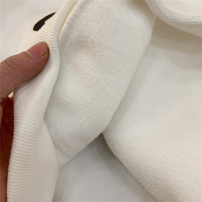 Áo hoodie nỉ bông unisex form rộng VANDERHELL