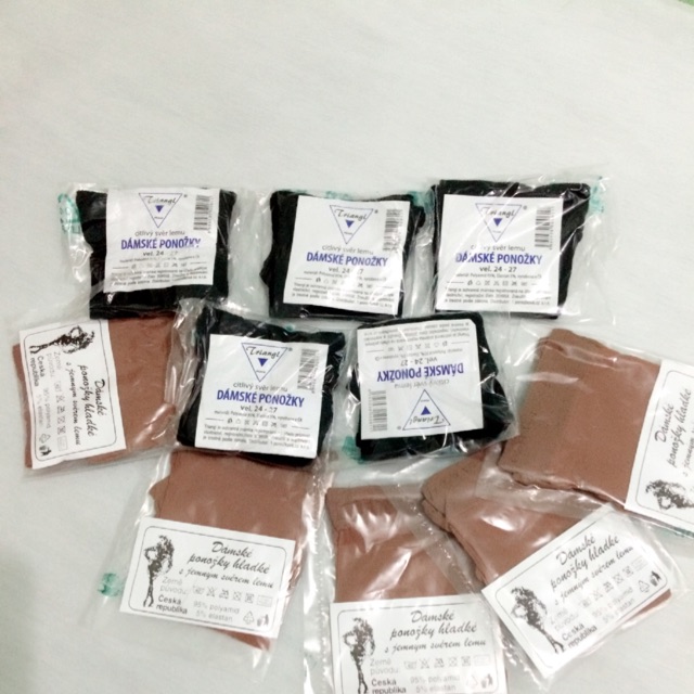 50 đôi tất da chân