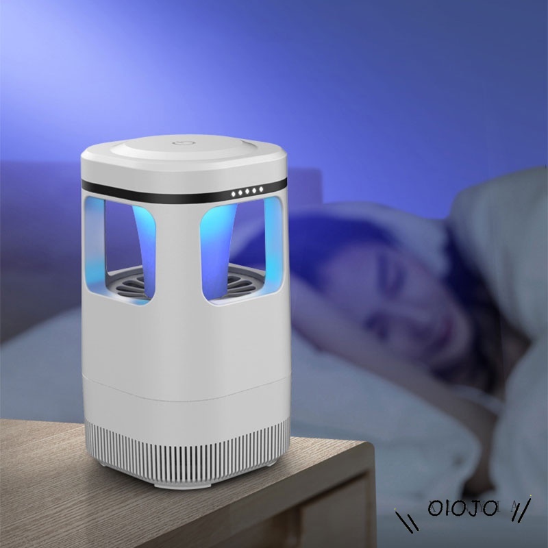 Portable Led Mosquito Lamp USB In-line Mute Non-toxic Mosquito Repellent Household Items OLO