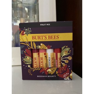 BILL US - Son dưỡng Burt's bees các loại