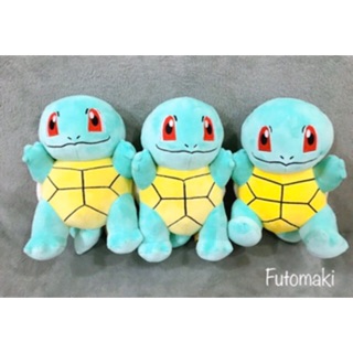 Gấu bông rùa Squirtle 28cm