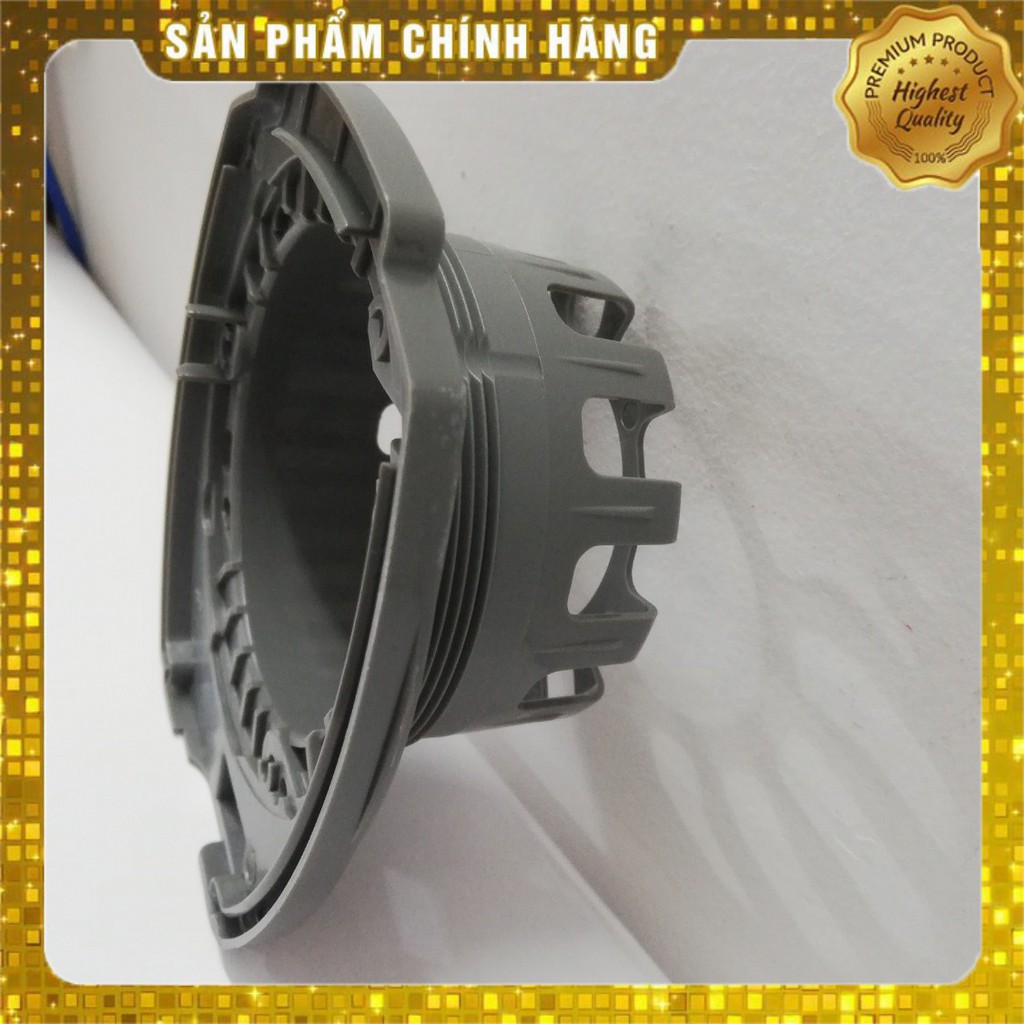 Mặt bích động cơ quạt cây Mitsubishi LV16-RT, RQ,RP,... chính hãng