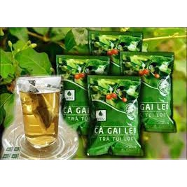 Trà Cà Gai Leo SADU - Túi lọc 1kg - Giá siêu ưu đãi.