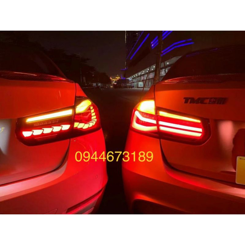 Tail Light Oled style for BMW F30