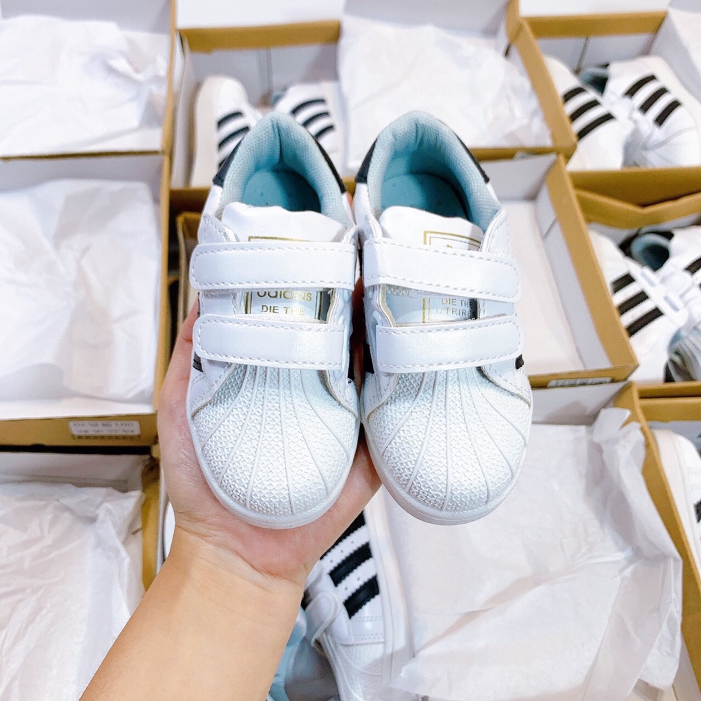 Giày sneaker cho bé trai/ bé gái siêu xịn xò👟 [HÌNH THẬT]